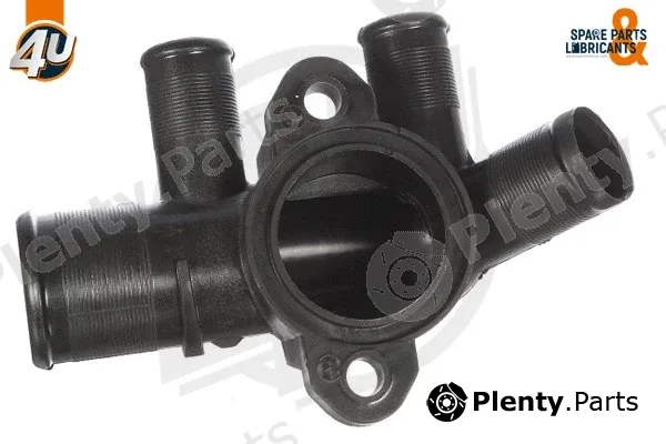 4U Autoparts 13286PU — Coolant Flange