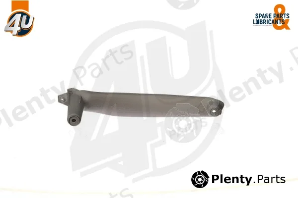4U Autoparts 38069BW — Exterior Door Handle