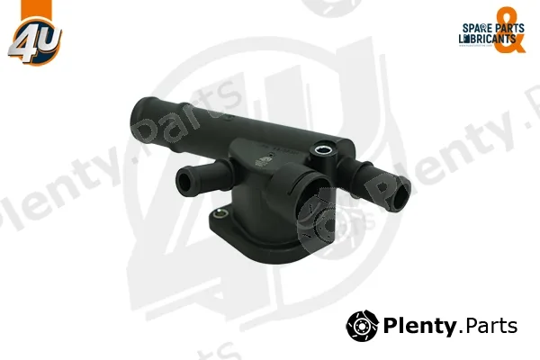 4U Autoparts 16303VV — Coolant Flange