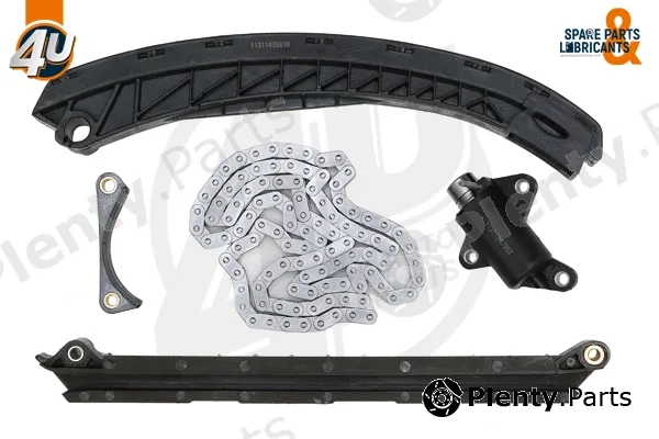 4U Autoparts 44009BW — Timing Chain Kit