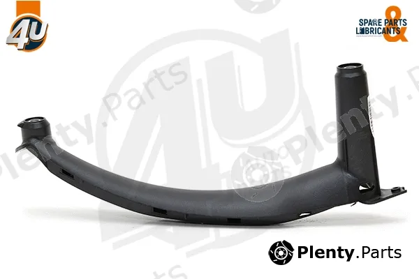4U Autoparts 42904BW — Exterior Door Handle