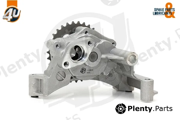4U Autoparts 11296VV — Oil Pump
