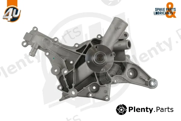 4U Autoparts 13523MR — Water Pump, engine cooling