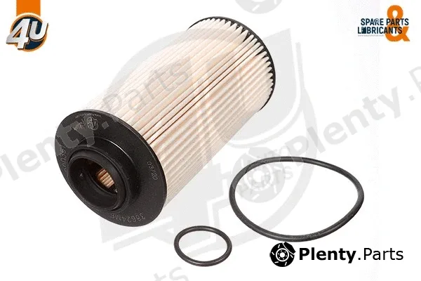 4U Autoparts 38624ME — Fuel Filter