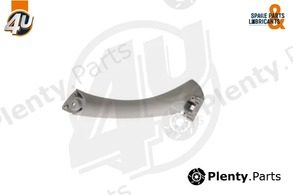 4U Autoparts 38057BW — Exterior Door Handle