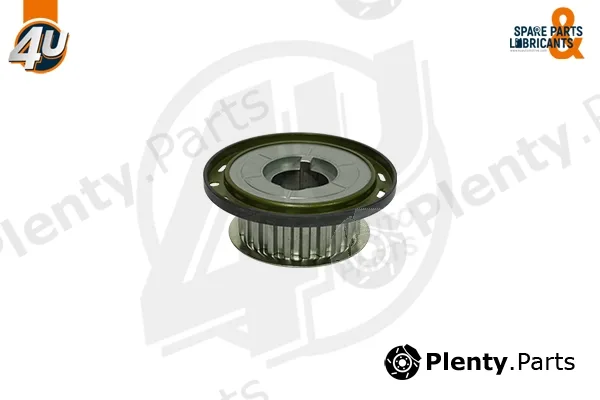 4U Autoparts 51068PU — Sprocket, crankshaft