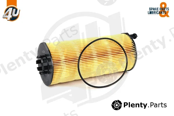 4U Autoparts 38658ME — Oil Filter