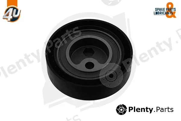 4U Autoparts 32210BW — Tensioner Pulley, V-ribbed belt