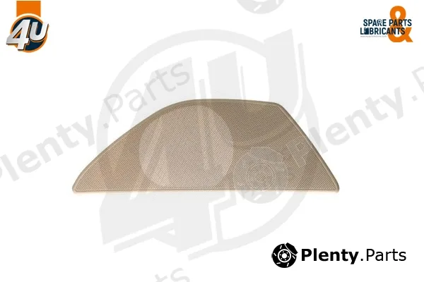 4U Autoparts 38131BW — Loudspeaker