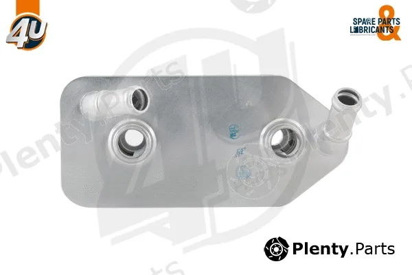 4U Autoparts 14250VV — Oil Cooler, engine oil