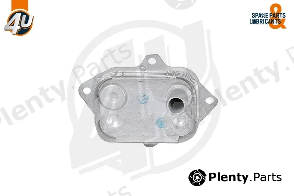 4U Autoparts 14362MR — Oil Cooler, engine oil