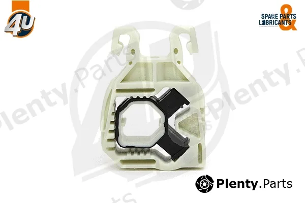 4U Autoparts 72381VV — Mounting, radiator