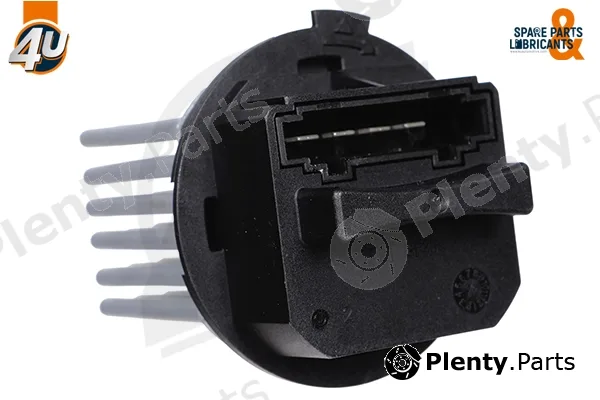 4U Autoparts 15989MR — Regulator, interior blower