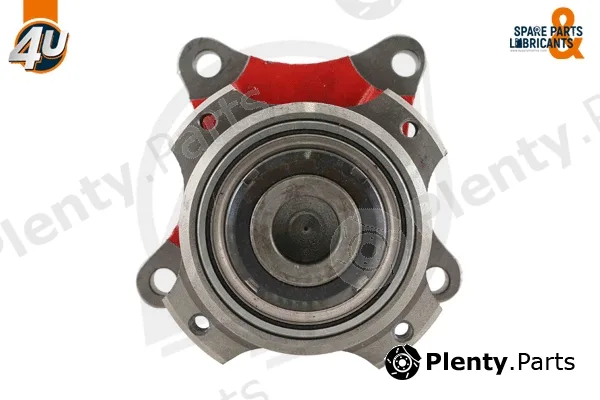4U Autoparts 18691VO — Support, radiator fan