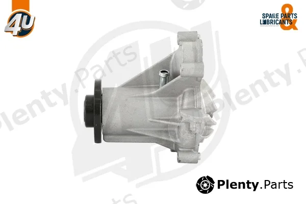 4U Autoparts 13542MR — Water Pump, engine cooling