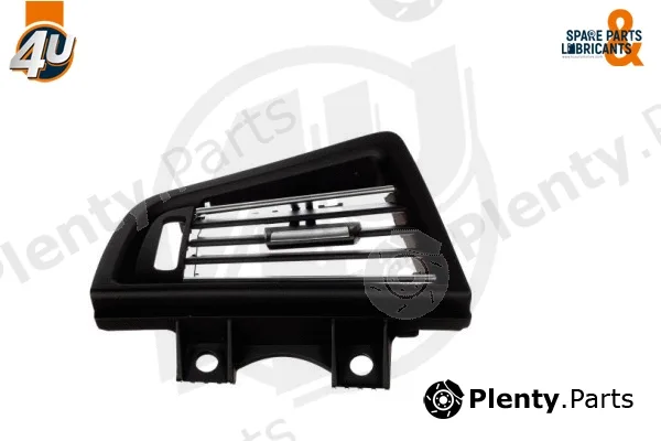 4U Autoparts 38004BW — Control Element, heating/ventilation