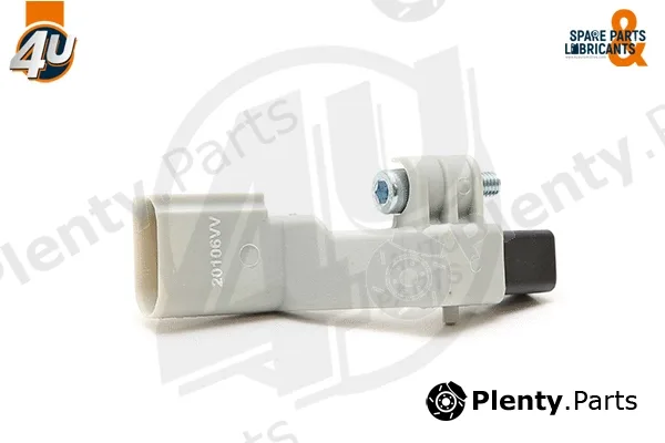 4U Autoparts 20106VV — Sensor, crankshaft pulse
