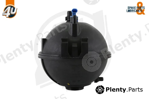 4U Autoparts 12756BW — Expansion Tank, coolant