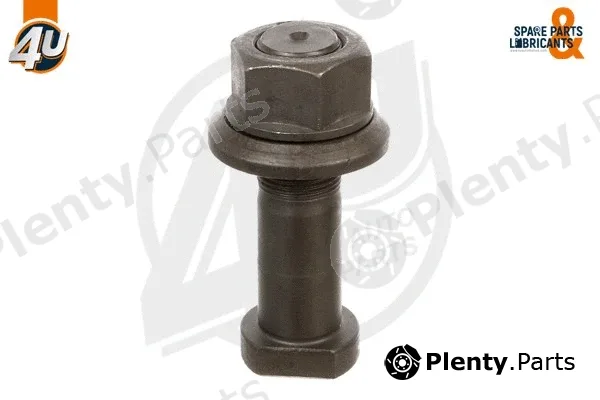 4U Autoparts 28168ME — Wheel Stud