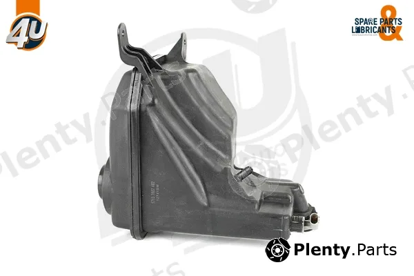 4U Autoparts 12741BW — Expansion Tank, coolant
