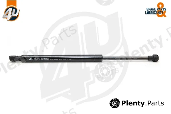 4U Autoparts 48012BW — Gas Spring, boot/cargo area