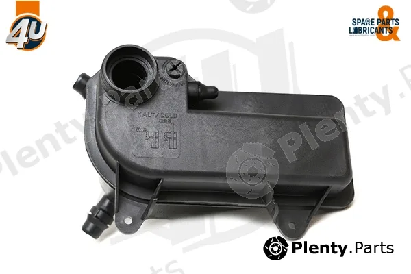 4U Autoparts 12736BW — Expansion Tank, coolant