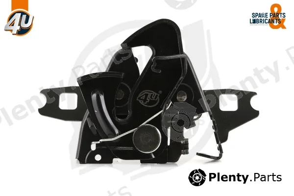 4U Autoparts 45723VV — Bonnet Lock