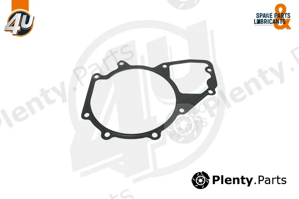 4U Autoparts 17526ME — Gasket, water pump