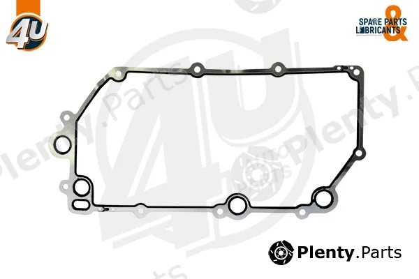 4U Autoparts 14195SC — Gasket Set, oil cooler