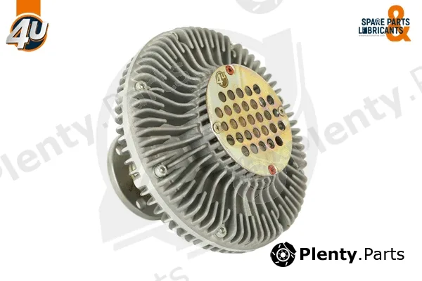 4U Autoparts 15327MN — Clutch, radiator fan