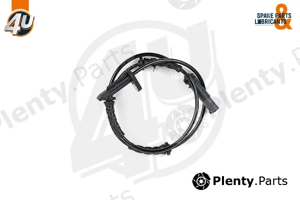 4U Autoparts 20473BW — Sensor, wheel speed