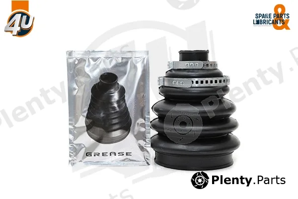 4U Autoparts 72282VV — Bellow Kit, drive shaft
