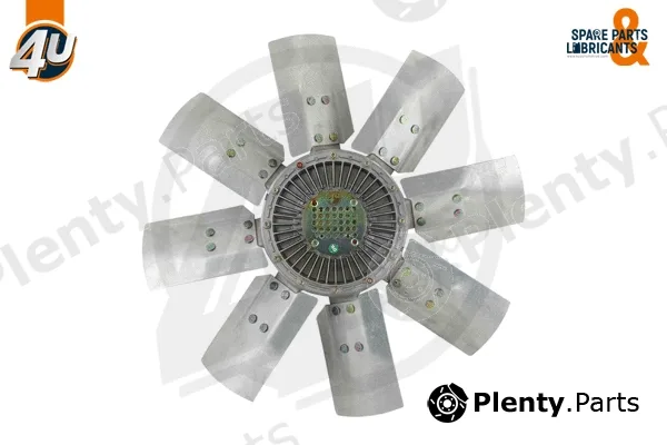 4U Autoparts 15326MN — Fan, engine cooling