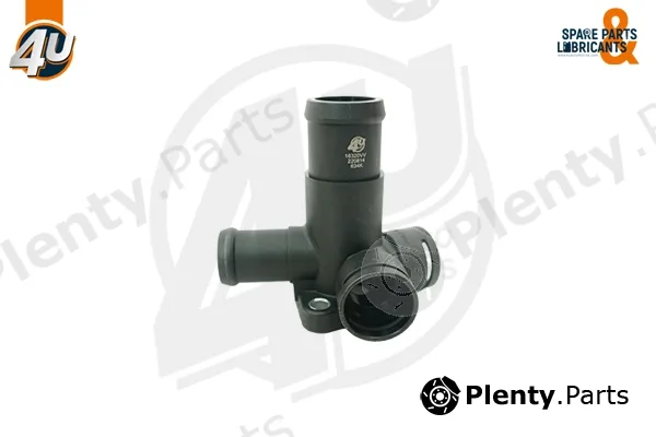 4U Autoparts 16320VV — Coolant Flange