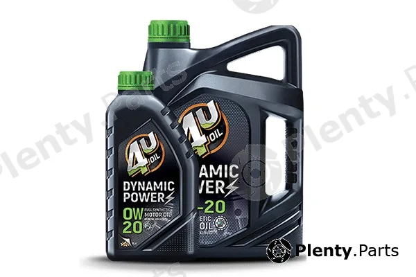 4U Autoparts 10320 — Engine Oil