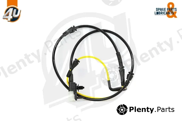 4U Autoparts 12518LR — Warning Contact, brake pad wear