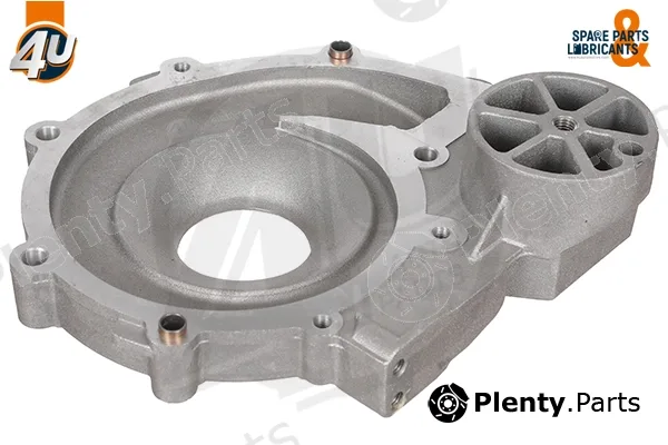 4U Autoparts 14022SC — Housing, water pump