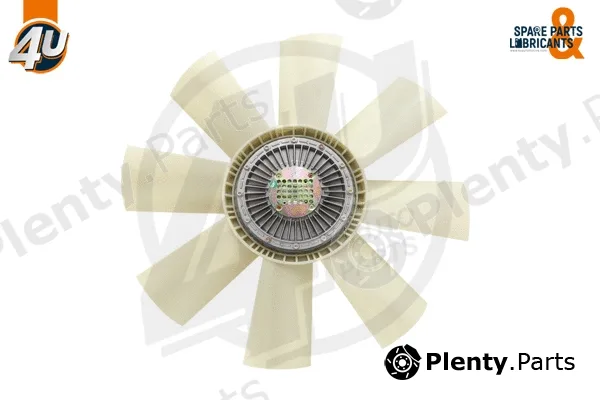 4U Autoparts 15321MN — Fan, engine cooling