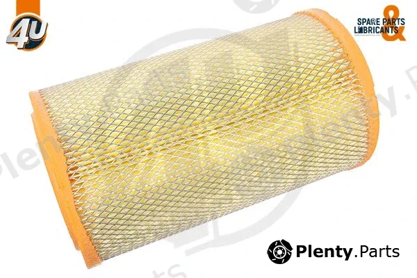 4U Autoparts 34226PU — Air Filter