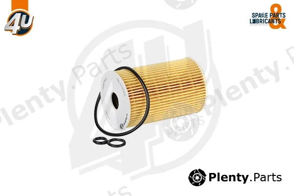 4U Autoparts 33879VV — Oil Filter