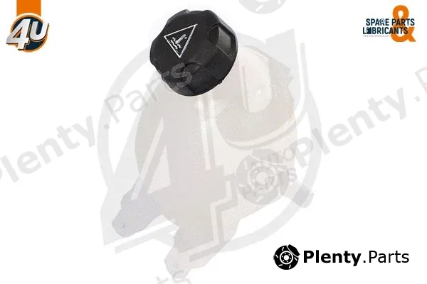 4U Autoparts 24403PU — Expansion Tank, coolant