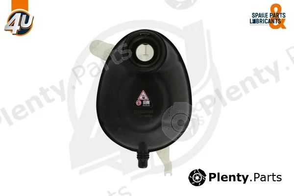 4U Autoparts 12718MR — Expansion Tank, coolant