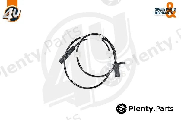 4U Autoparts 20467BW — Sensor, wheel speed
