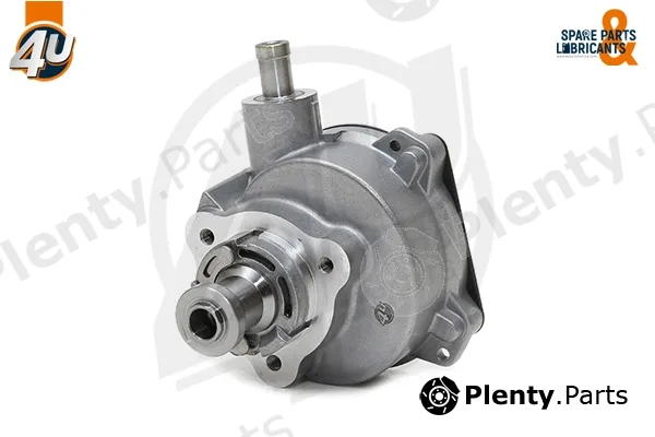 4U Autoparts 11265BW — Vacuum Pump, braking system