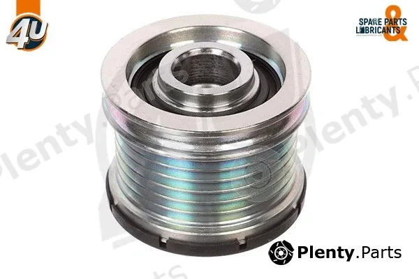 4U Autoparts 72535PU — Alternator