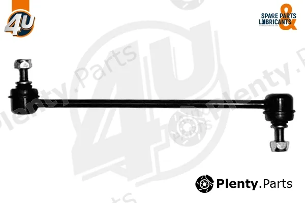 4U Autoparts F89067 — Link/Coupling Rod, stabiliser bar