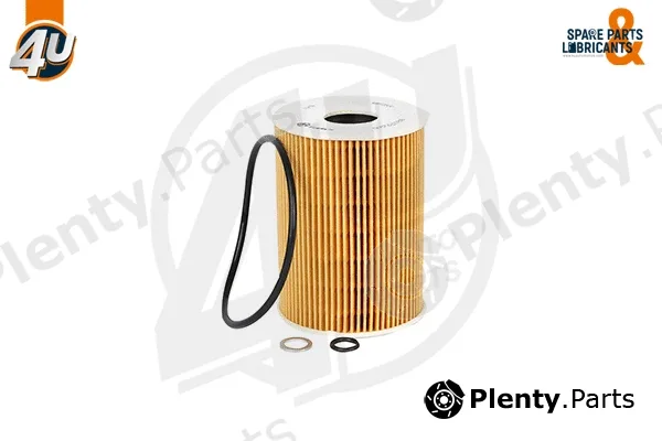 4U Autoparts 33875VV — Oil Filter