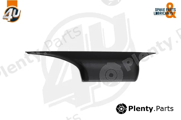 4U Autoparts 38103BW — Exterior Door Handle