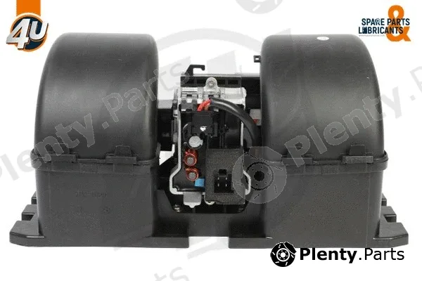 4U Autoparts 26233MN — Interior Blower
