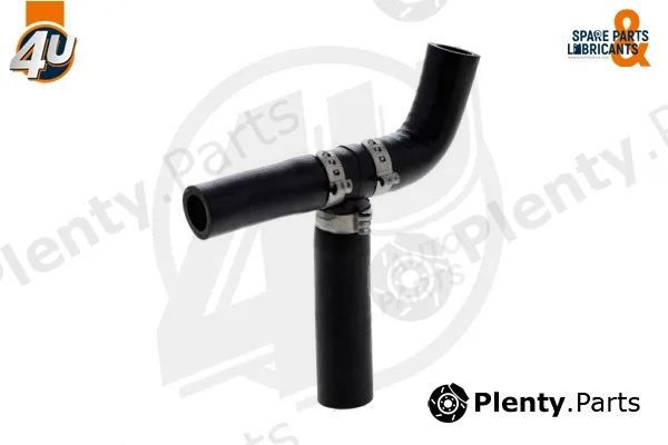 4U Autoparts 12889MN — Hose, heat exchanger (heating)